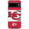 NFL Kansas City Chiefs Zone Block Google Pixel 10 Clear Case